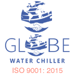 Globe Water Chiller Logo
