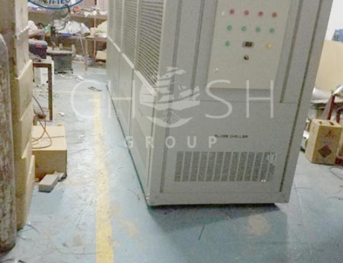 Industrial water chiller coolers manufacturers UAE