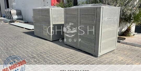 10 Ton Swimming Pool Heat Pump Manufacturers in the UAE