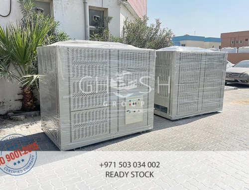 12 Ton Swimming Pool Heat Pump Manufacturers in Dubai